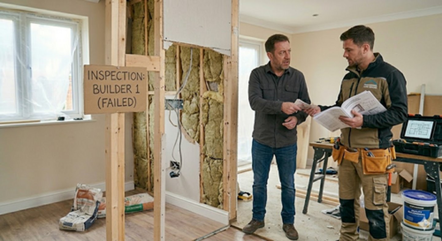 <p>Chapter: Remedies for Breach of Contract: Compensation (Quantification of Expectation Damages)</p><p>Facts: Builder hired to remedy damage caused by Defendant</p><p>Principle: The price paid to remedy a breach of contract must also be compensated (cost of money to cure/remedy the problem)</p>