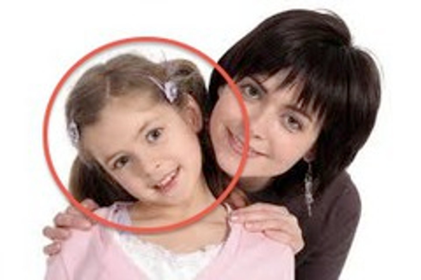 <p>la hija</p>