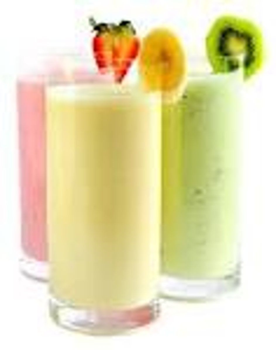 <p>Sinh tố (n) - Smoothie</p><p>[스무디]</p>