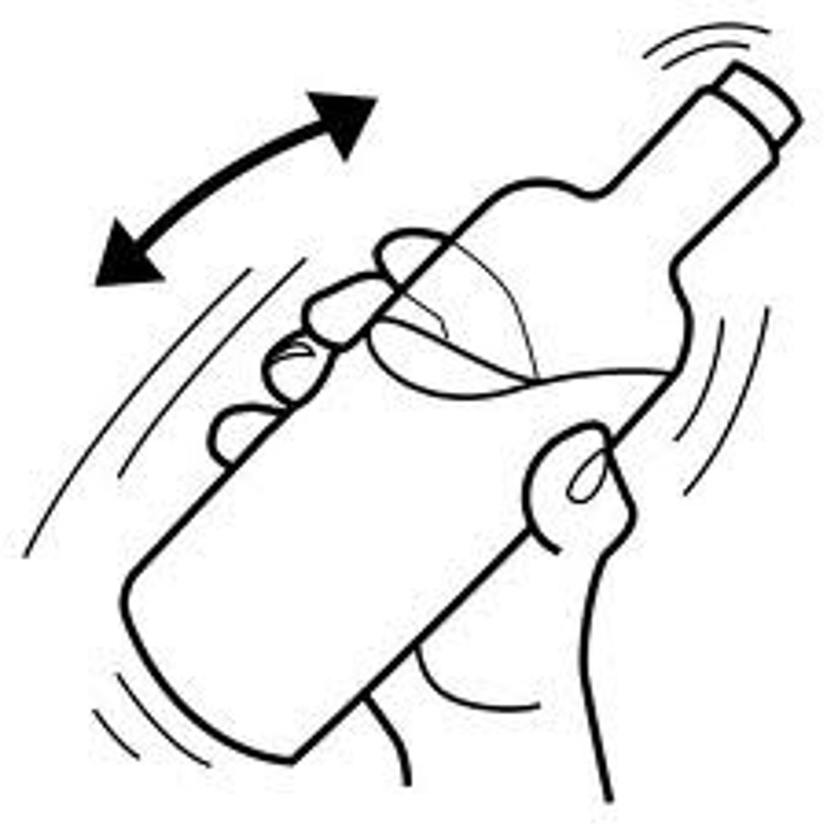 <p>sacudir, tremer</p>