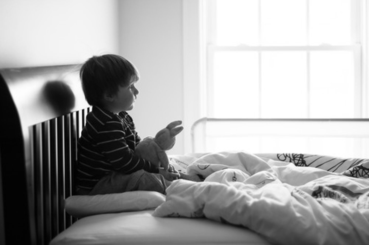 <p>era/me desperté (imperfecto, pretérito)</p>