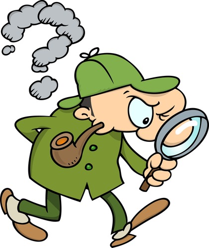 to find