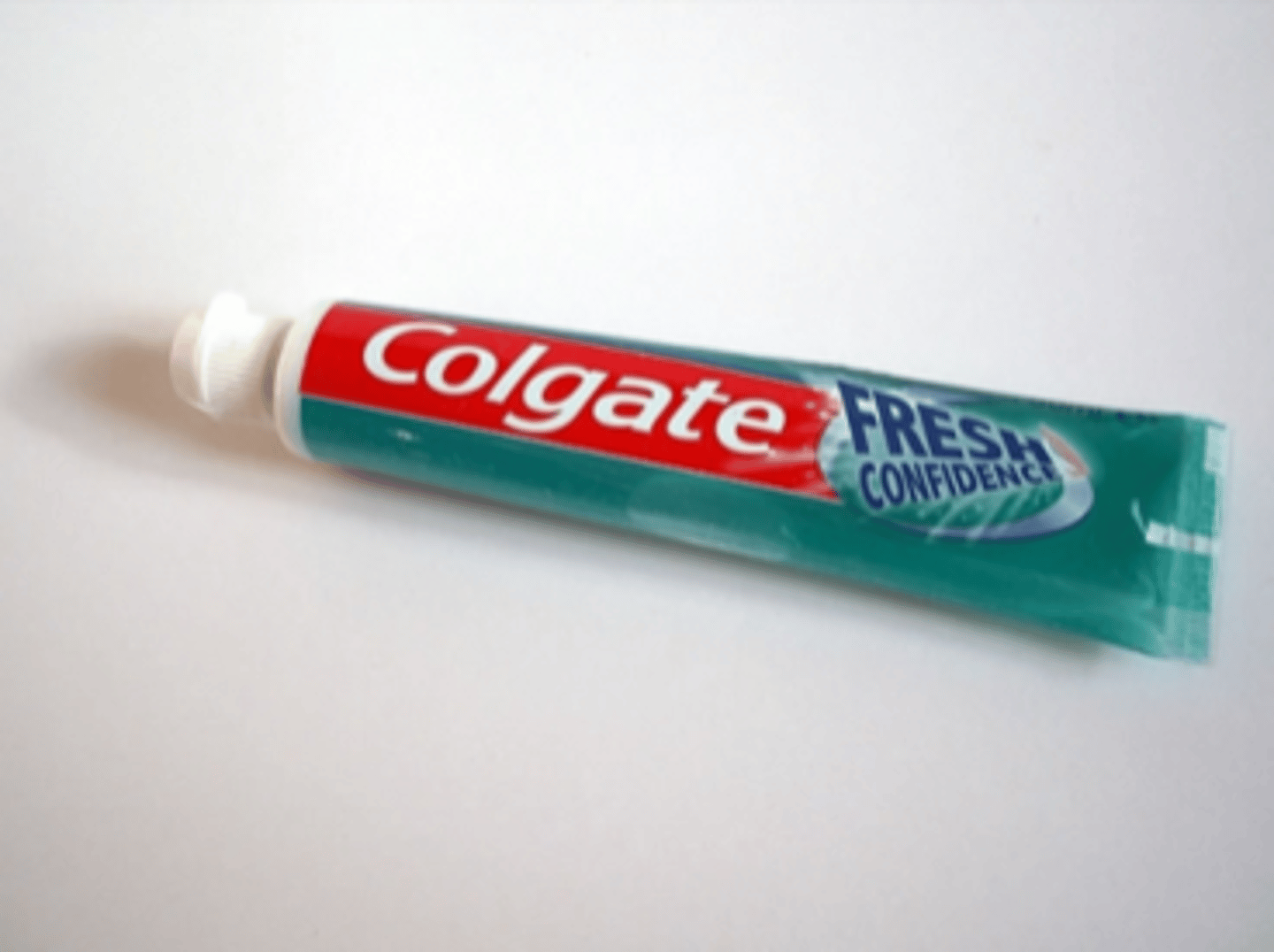 <p>the toothpaste (no plural)</p>