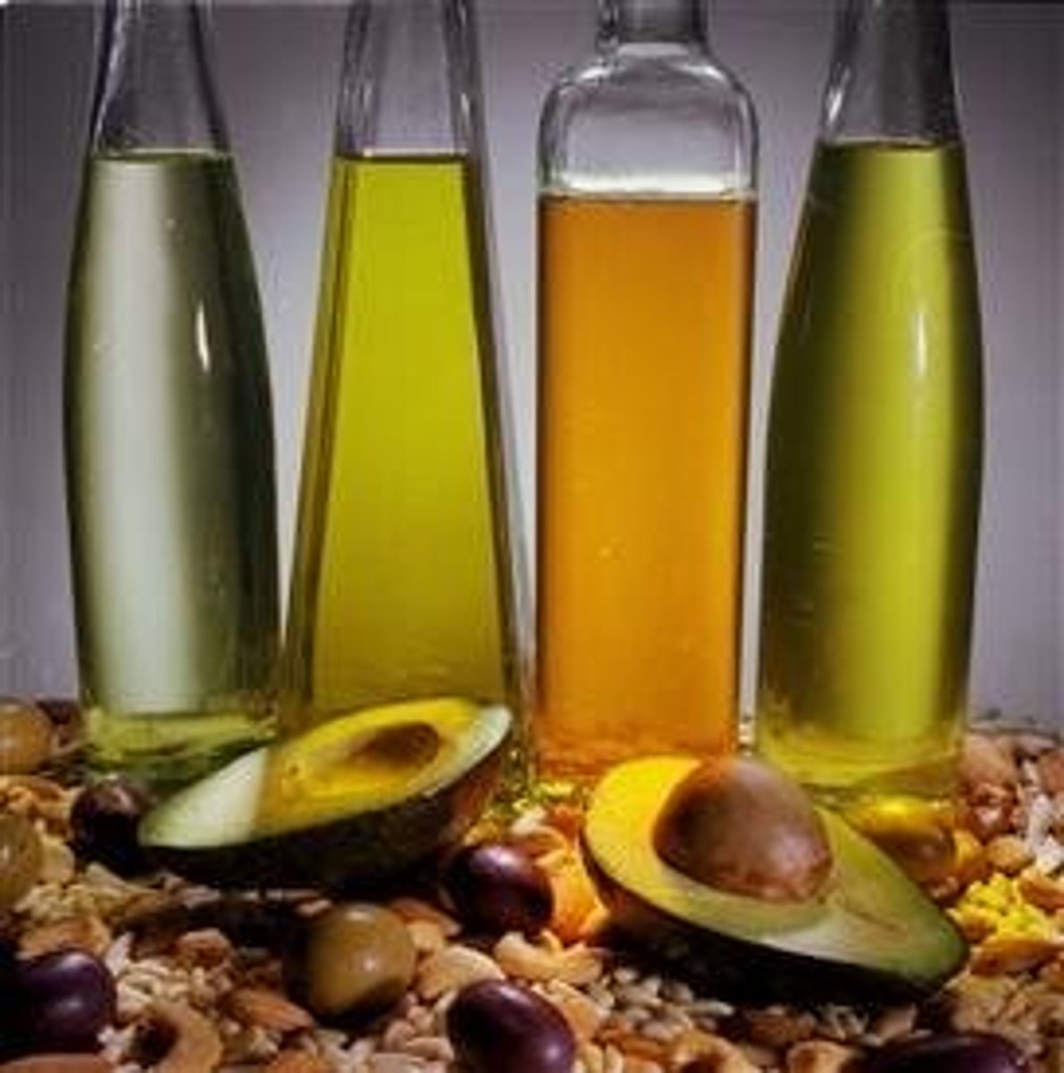 <p>Main source: avocado, nuts, olive oil, oily fish</p><p>Dietary importance: provides energy</p>