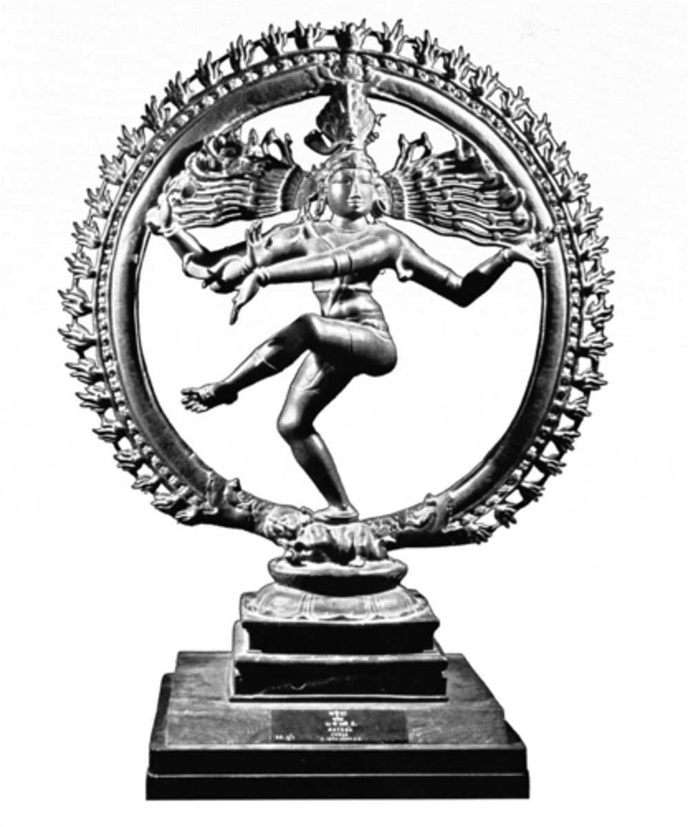 <p>An immensely popular development in Hinduism, advocating intense devotion toward a particular deity.</p>