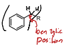 <p>As a substituent what is the following molecule known as?</p>