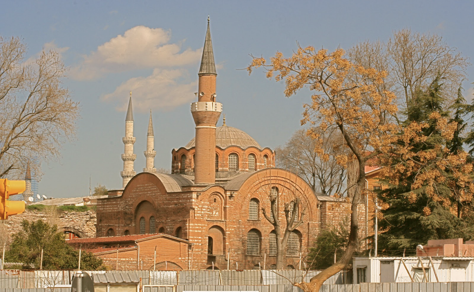 <p>name the church and type </p>