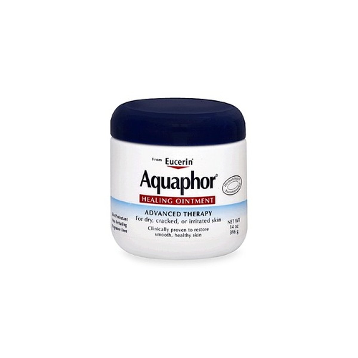 <p>1. Hydrophilic Petrolatum</p><p>2. Lanolin</p><p>3. Aquaphor®</p><p>4. Aquabase®</p><p>5. Polysorb®</p>