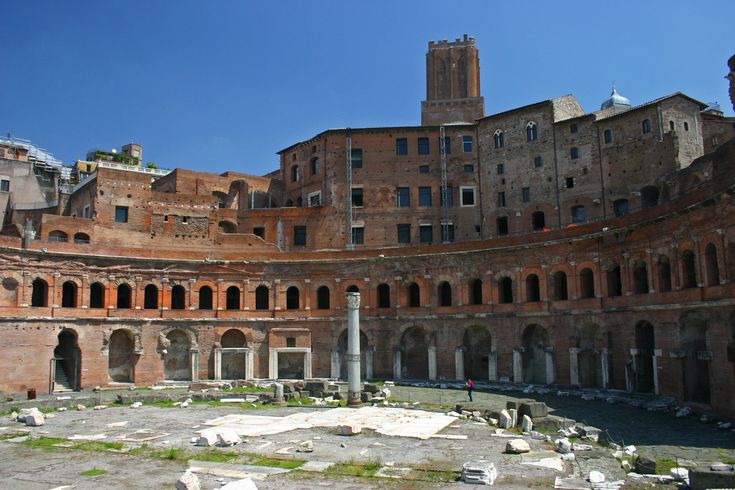 Trajan Markets