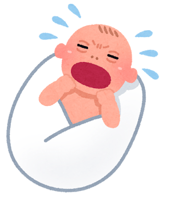<p>うまれる</p><p>be born</p>