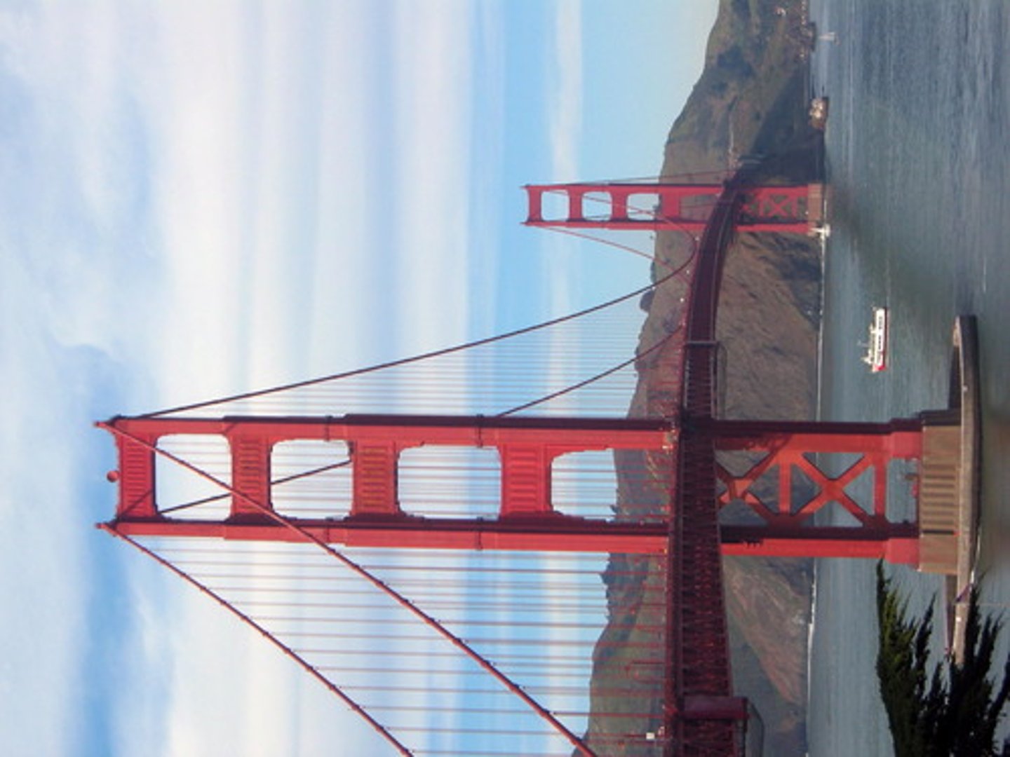 <p>die Brücke</p>