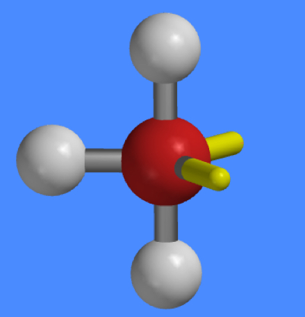 <p>Electron Geometry?</p>