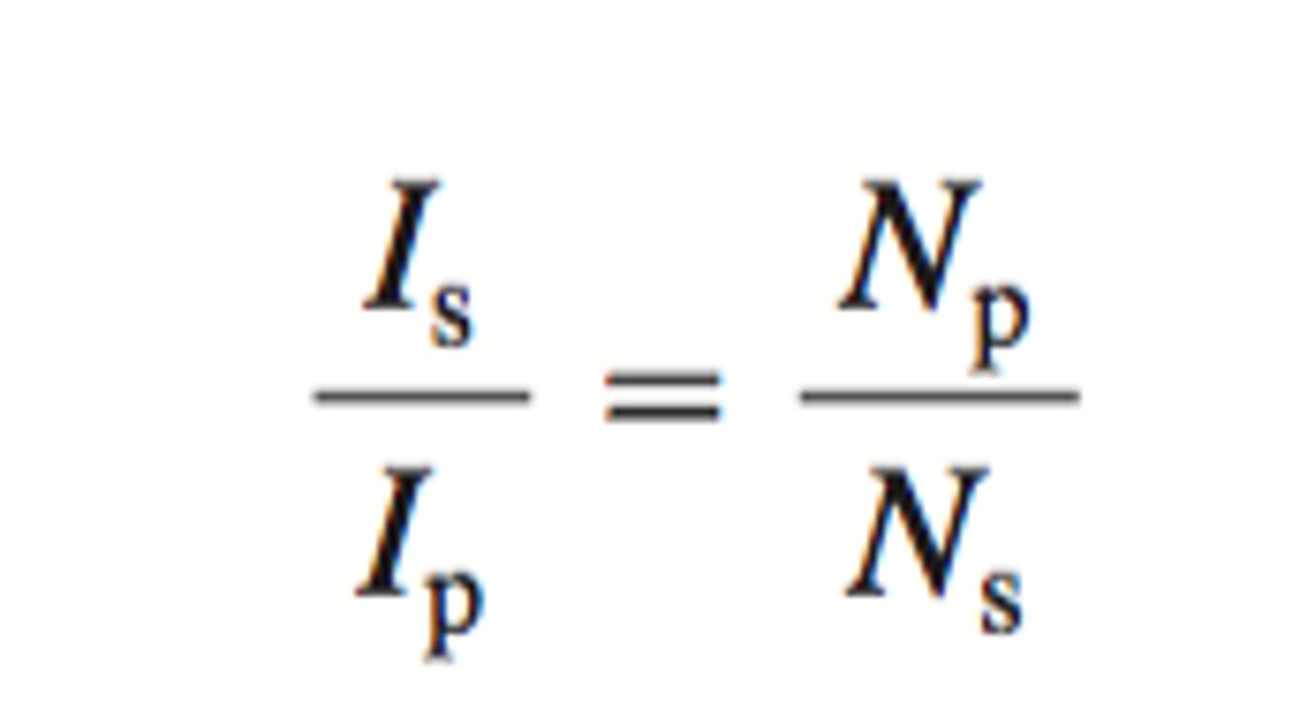 <p>x/10=50/150</p><p>x=3.33A</p>