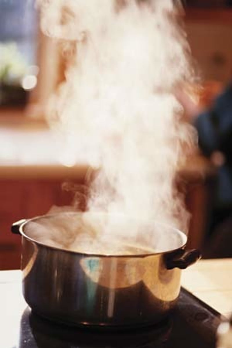 <p>A property of water. Water can absorb lots of heat before changing temperature</p>