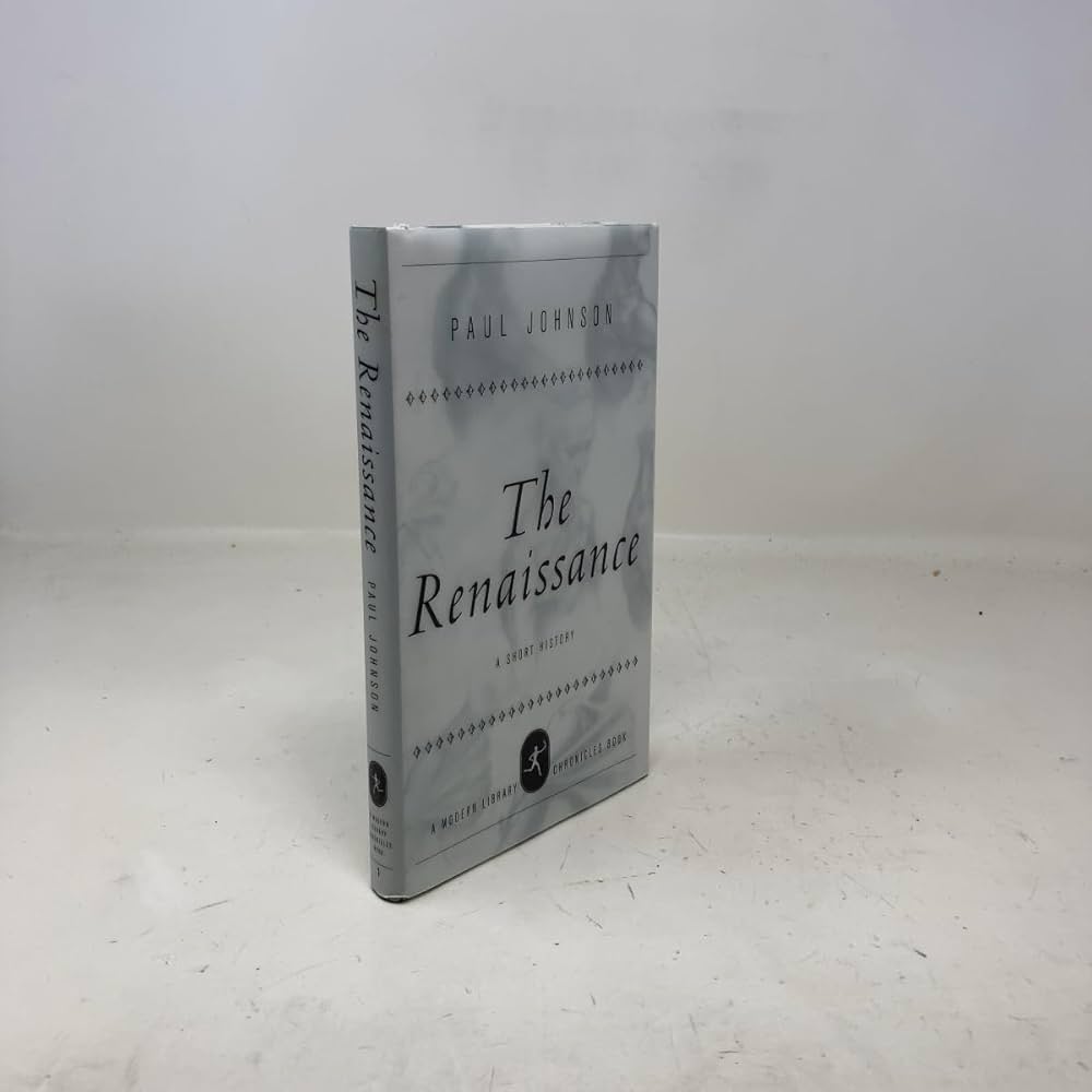 <p><strong>Source Information: </strong>"The Renaissance: A Short History", Scholarly Book, Paul Johnson,</p><p>2000</p><p><strong>Background: </strong>Released in 2000, this book explains the main cultural and political changes</p><p>of the Renaissance and their influence on modern Europe.</p><p></p>