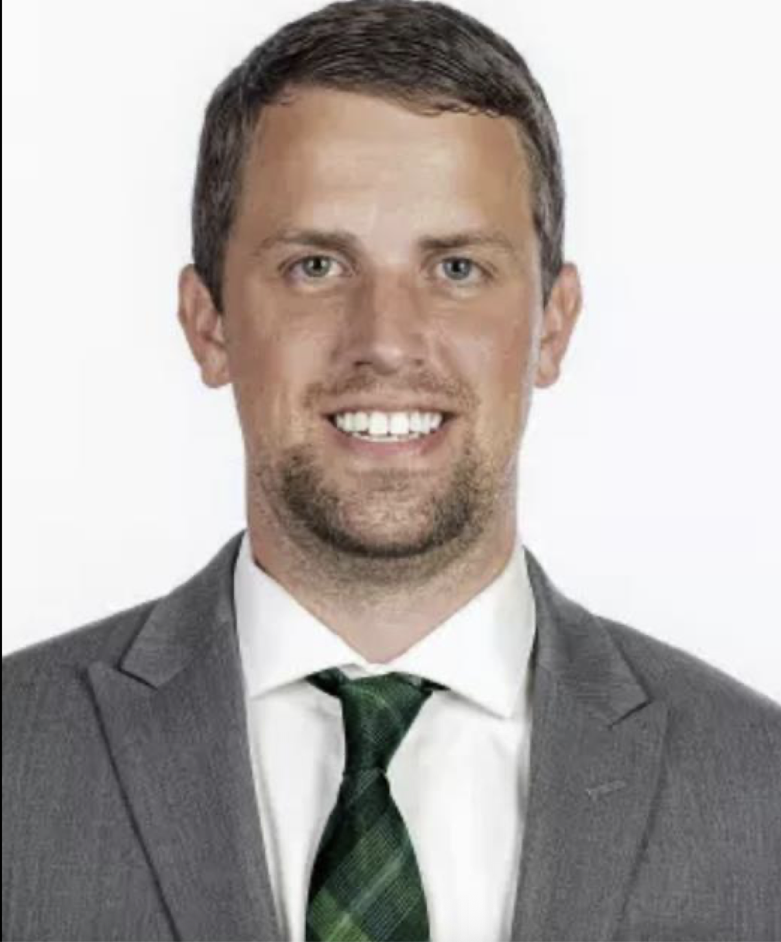 <p>Justin Hoff</p>