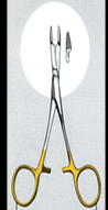<p>Identify Needle holder</p>