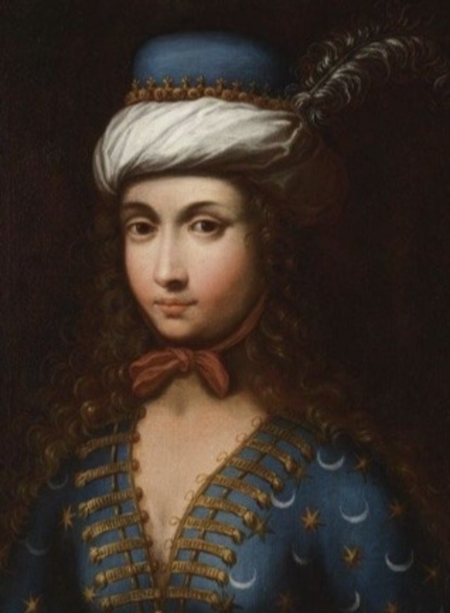 <p>Early advocate for the inoculation of smallpox which she had witnessed in the Ottoman Empire, which reduced smallpox mortality. Along with agricultural productivity and the decrease of the plague, population levels rose during the 18th century.</p>
