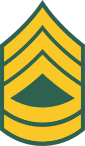 <p>Sergeant First Class (SFC)</p>