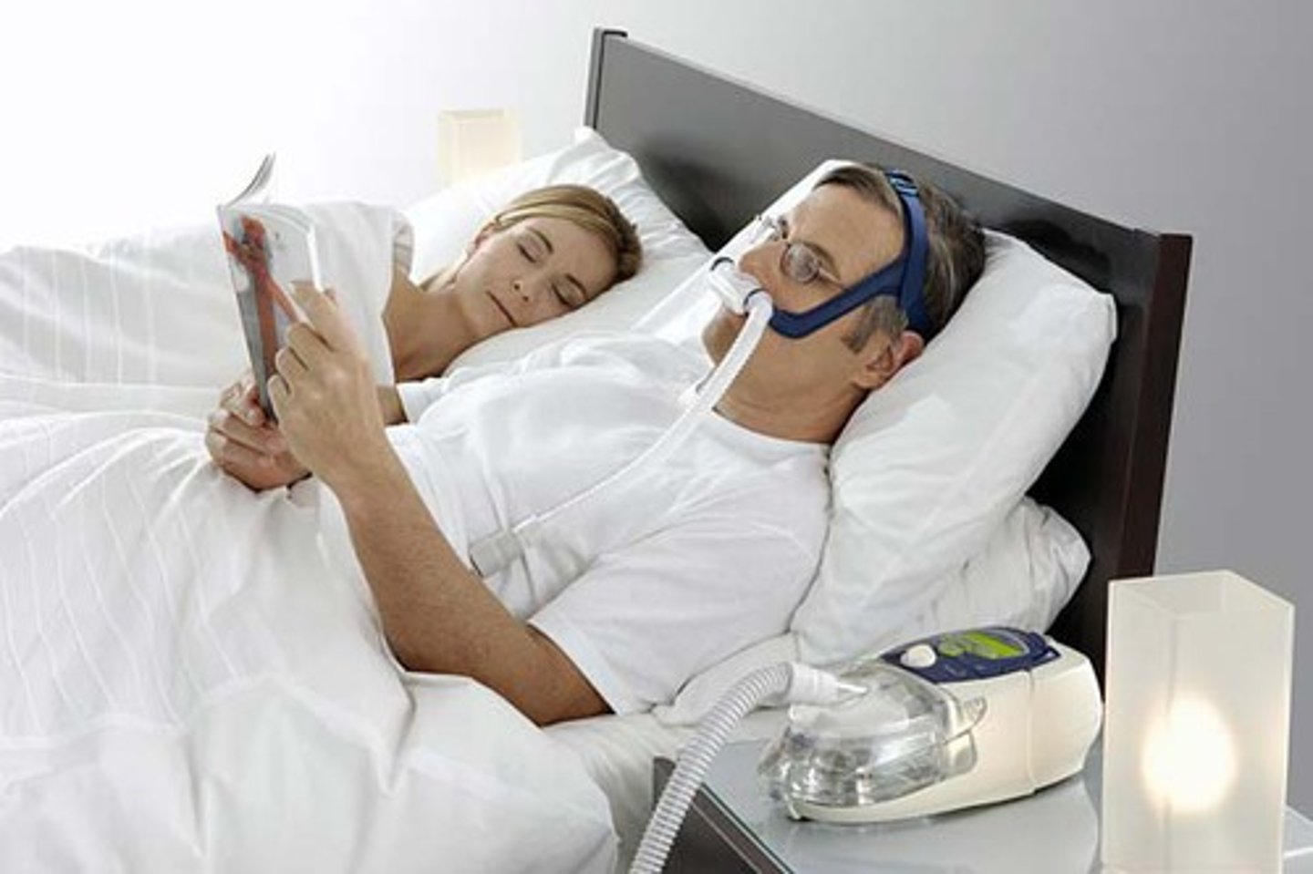 <p>prevents upper airway collapse</p>