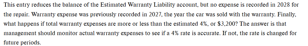 <p>Agreement that obligates the seller to correct or replace a product or service when it fails to perform properly within a specified period.&nbsp;</p>