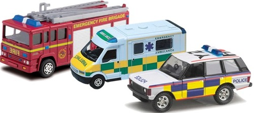 <p><span>Lane Travel: Can you drive on the other lanes besides the right one if you're directed by emergency personnel.</span></p>