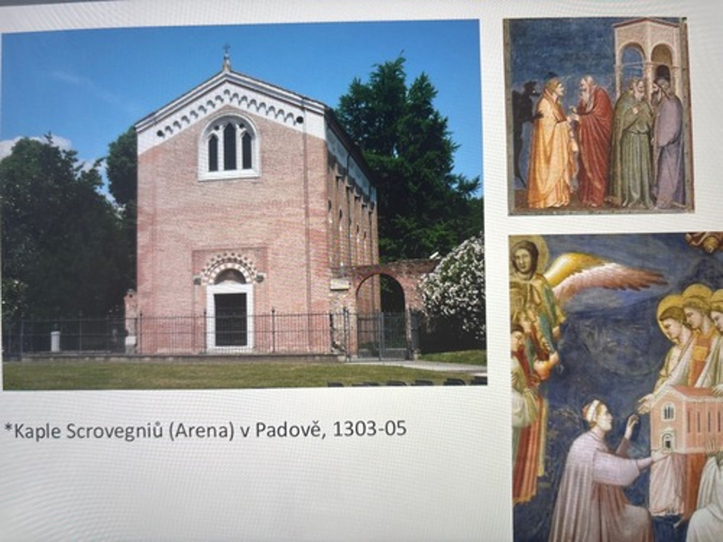 <p>Padov, 1303 - 5</p>