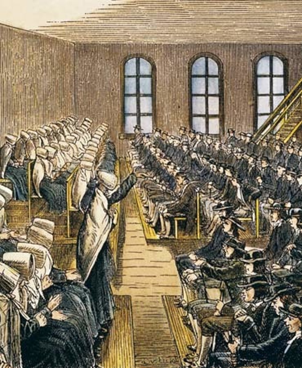 <p>English dissenters who broke from Church of England, preached a doctrine of pacificism, inner divinity, and social equity, under William Penn they founded Pennsylvania.</p><p>- Protestant reformers who believe in the equality of all people.</p>