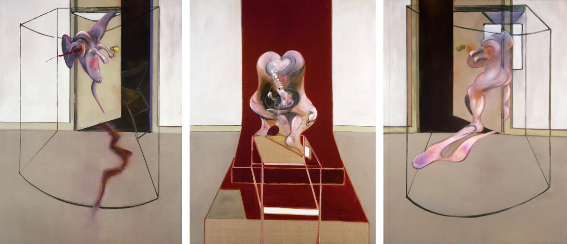 <p><strong>Triptych Inspired by the Oresteia of Aeschylus</strong> by <em>Francis Bacon</em></p><p>$ 84.6 million</p>