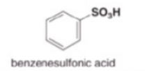 <p>Benzenesulfonic acid</p>