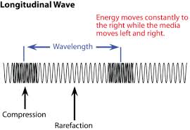 <p>longitudinal wave</p>
