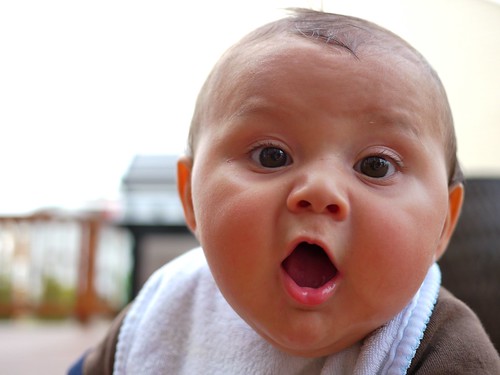 <p>Un enfant</p>