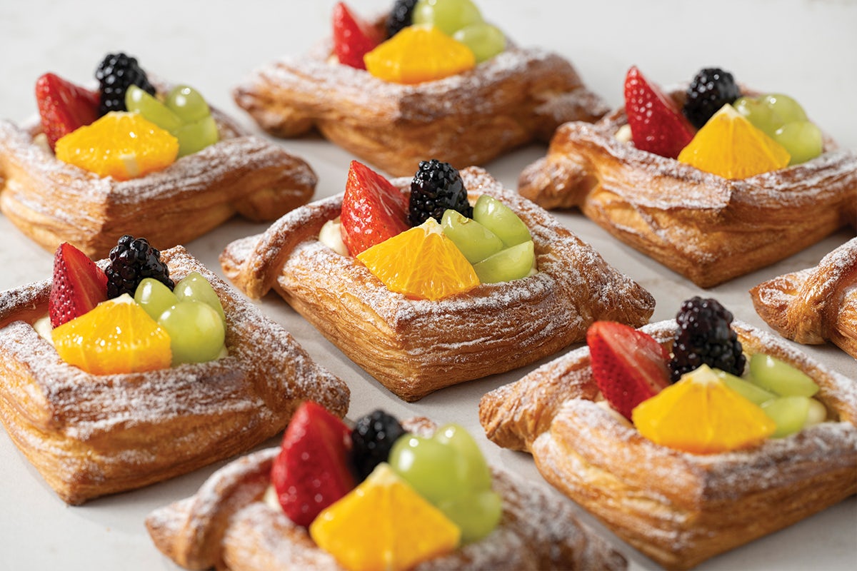 <p>What Pastry?</p>