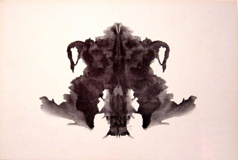 <p>a test that has open responses and does not limit the test taker to a select group of answers</p><p>example: <mark data-color="yellow" style="background-color: yellow; color: inherit">inkblot test</mark>, a person describes what they see in random inkblots, which may reflect their inner feelings</p>
