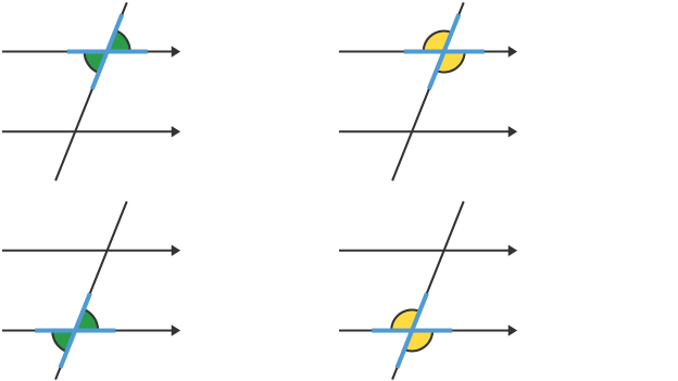 <p>are equal</p>
