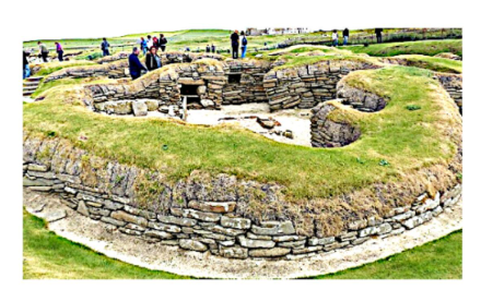 <p><span>Identify this known prehistoric community: </span></p>