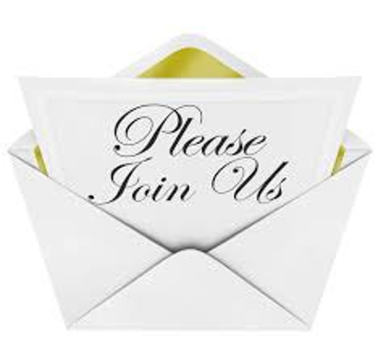 <p>invitation to</p>