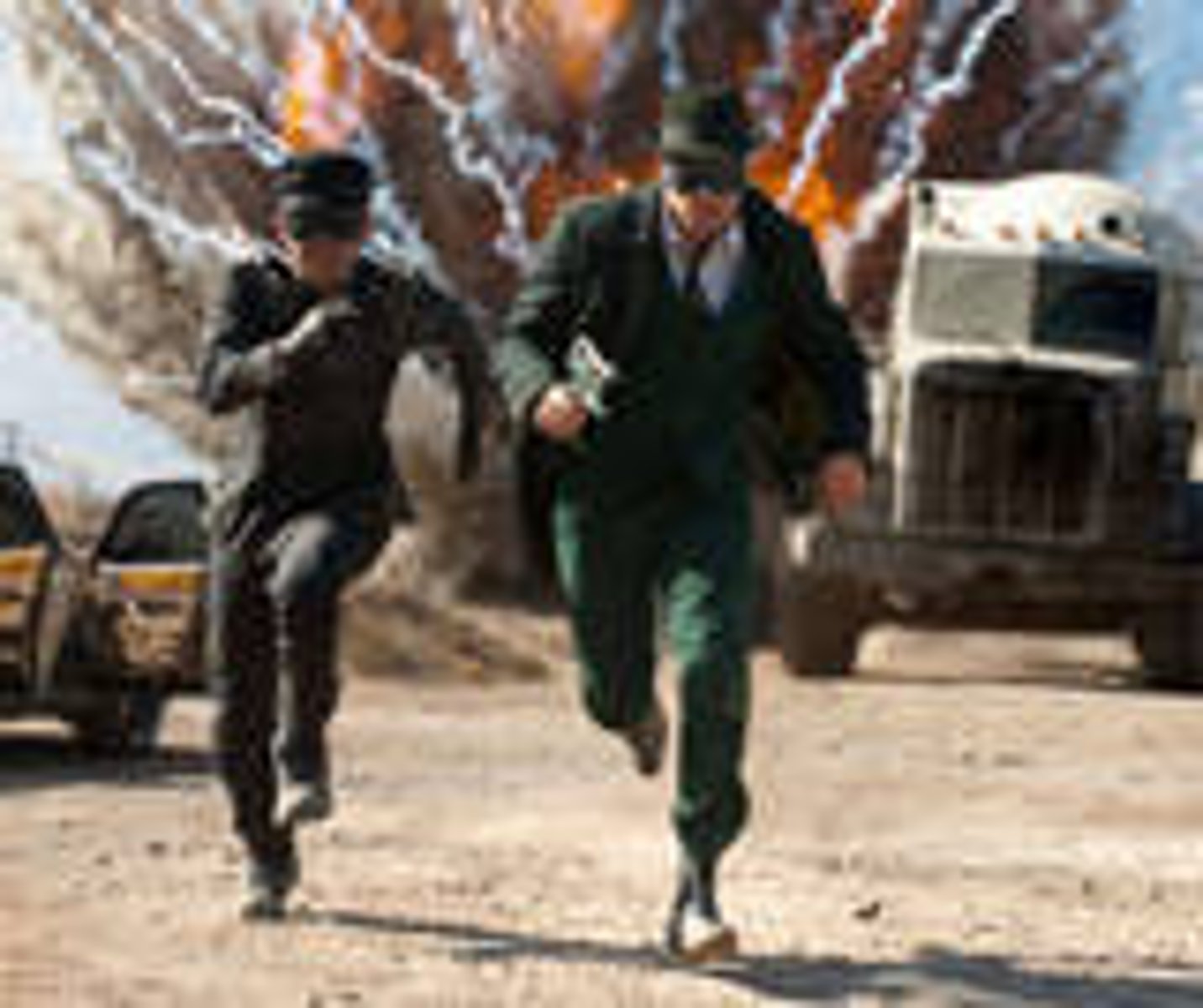 <p>película de acción</p>