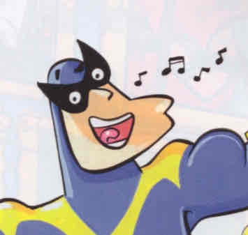 <p>sing</p>