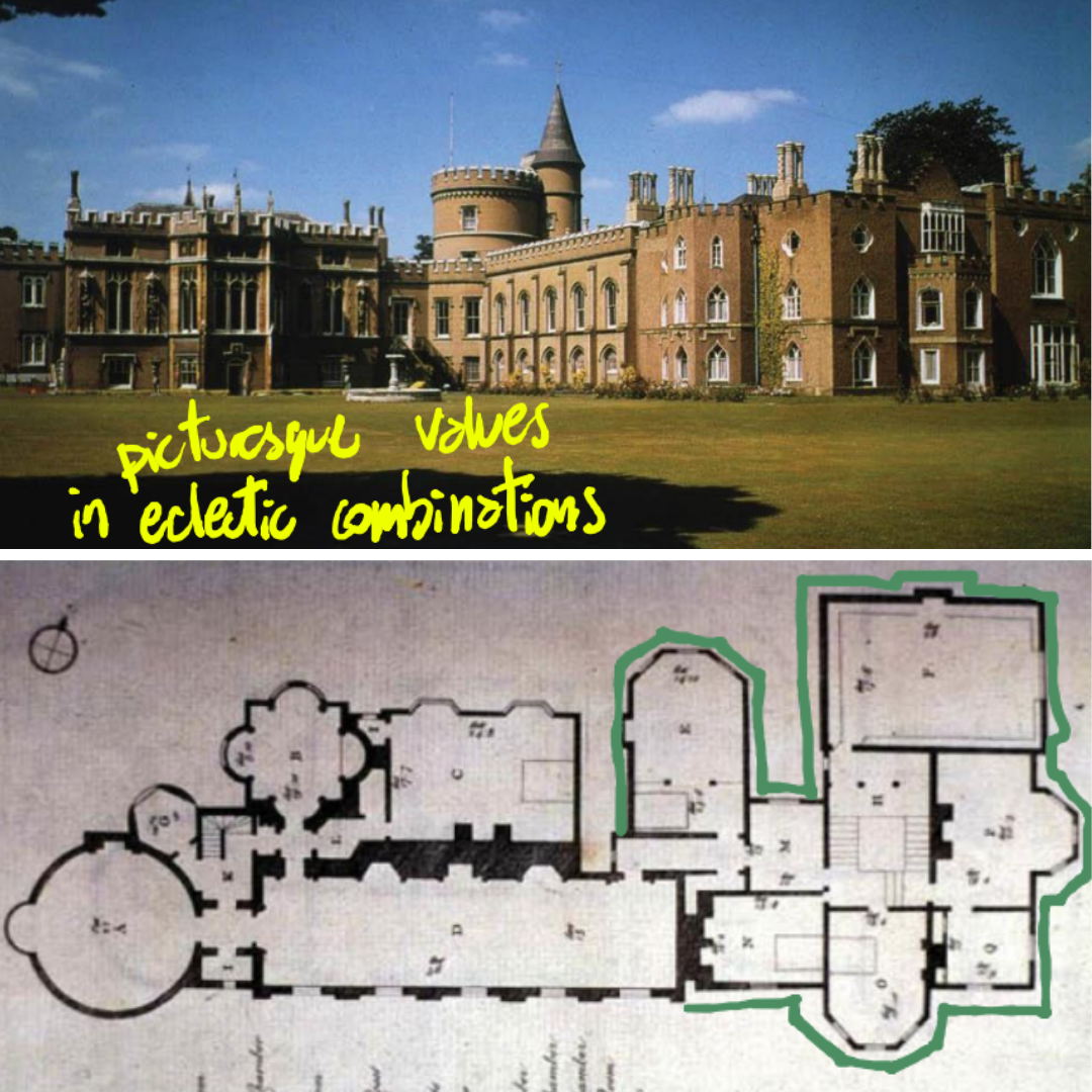 <p>Strawberry Hill</p>
