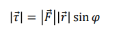 <p>(dependes cos or sin)</p>