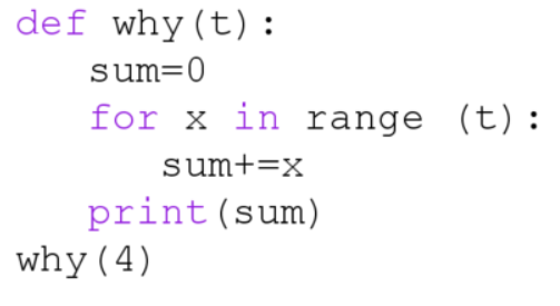 <p>What is the output?</p>