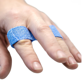 <p>Relative Motion Splint Better w/ thinner material- aquaplast or orficast; easily removed. Pt can still perform</p>
