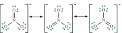 <p>when there is more than one possible position for a double bond</p><p>a structure that occurs when it is possible to draw two or more valid electron dot structures that have the same number of electron pairs for a molecule or ion</p><p>The resulting electron structure (actual structure) of the molecule is given by the average of these resonance structures</p>