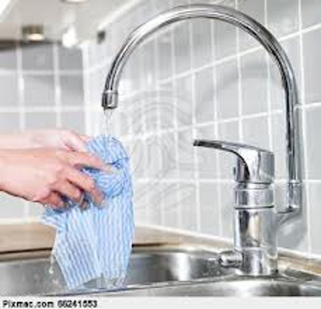 <p>kitchen towel</p>