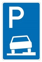 <p><span>Parking: True or False? You can park on the sidewalk, crosswalk, bicycle lanes, just bicycle lanes and THE WALKS.</span></p>