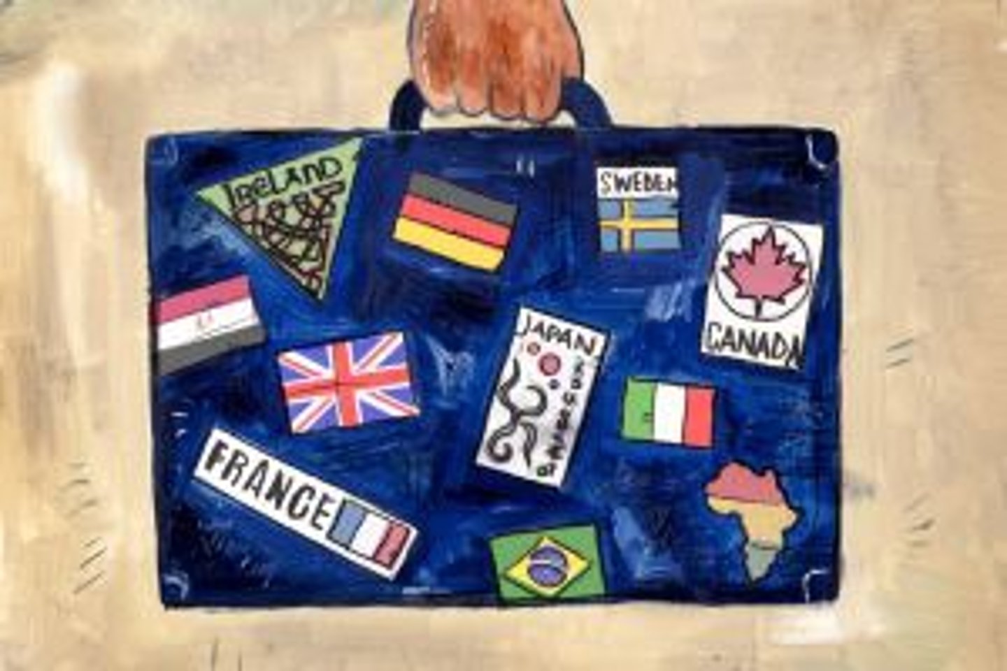 <p>n. someone who chooses to live outside of, or renounce, his or her native country</p>