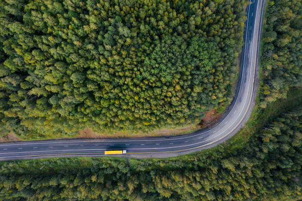 <p><strong>Technique towards negotiating sharper bends.</strong></p><p>Rules remain the same to gradual bends but instead:</p><ul><li><p>Depress the accelerator pedal lightly to maintain a steady speed</p></li><li><p>Adjust your path of travel; keep near to the left edge of the road to increase your field of vision, and vice versa(Center line when on a sharp left bend)</p></li><li><p>Turn according to the curvature of the bend</p></li><li><p>Increase acceleration when the front wheels are straightened</p></li></ul><p></p>