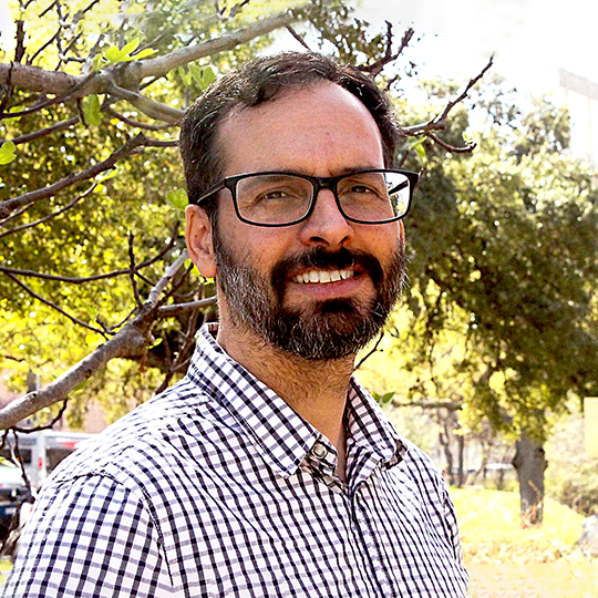 <p>Henrique Bolfarine</p><p>Lecturer</p>