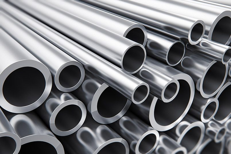 steel, de l’acier
